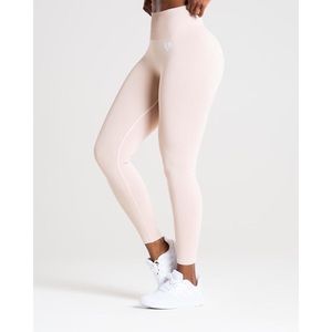 Women’s Best Pink Marl Legging